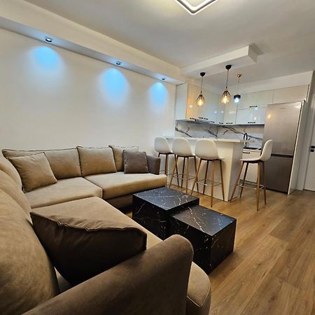 Elois Luxury Apartment Tirana Exteriér fotografie