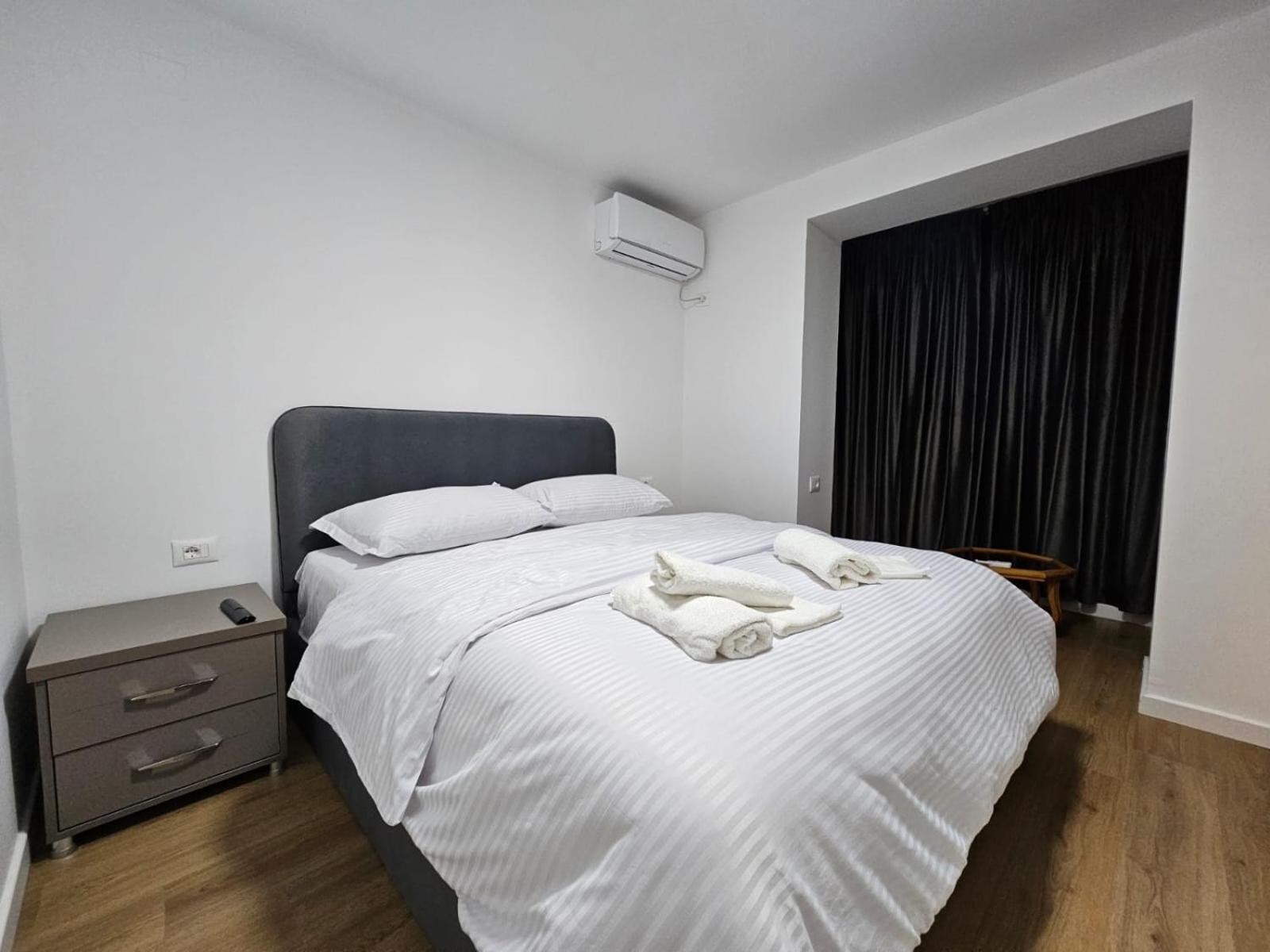 Elois Luxury Apartment Tirana Exteriér fotografie