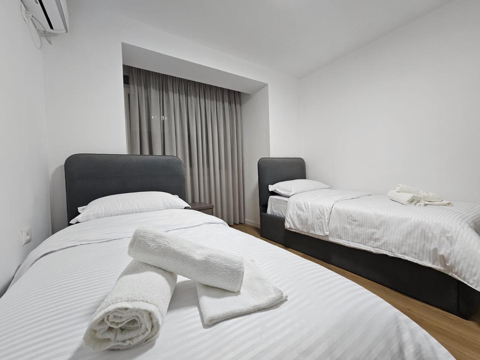 Elois Luxury Apartment Tirana Exteriér fotografie