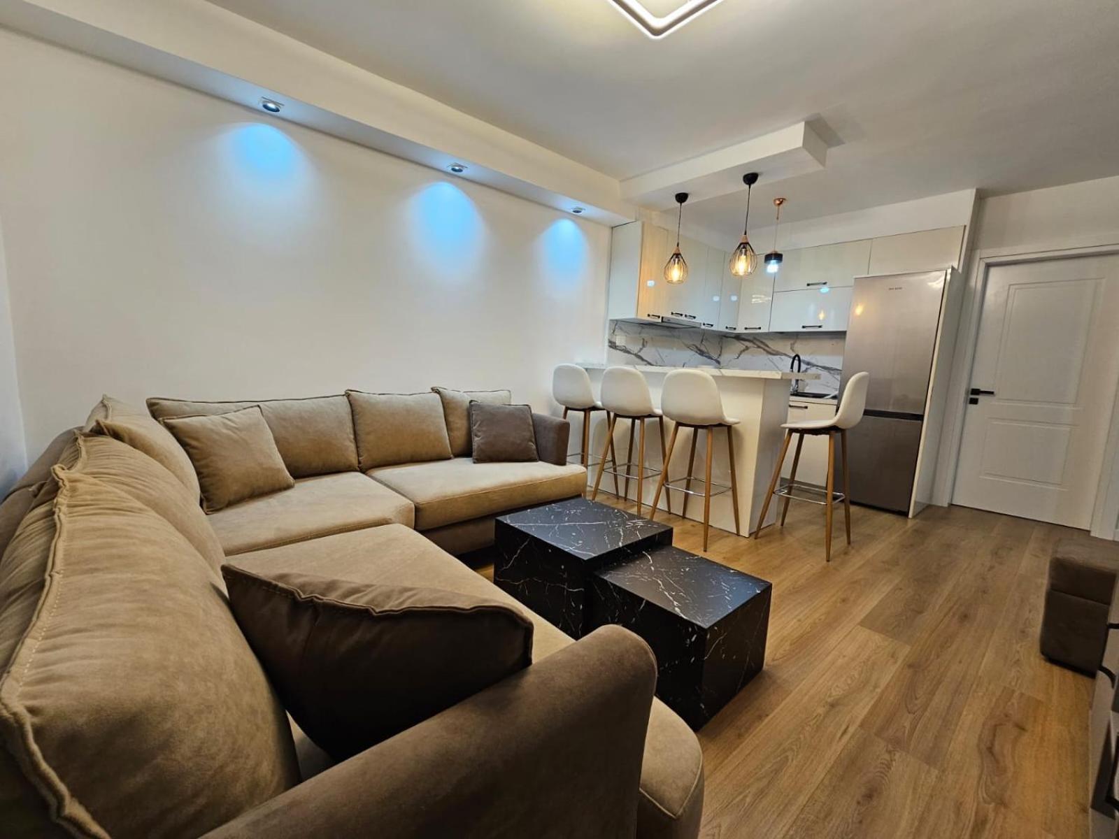Elois Luxury Apartment Tirana Exteriér fotografie