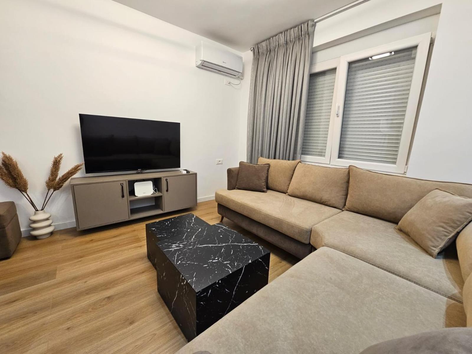 Elois Luxury Apartment Tirana Exteriér fotografie