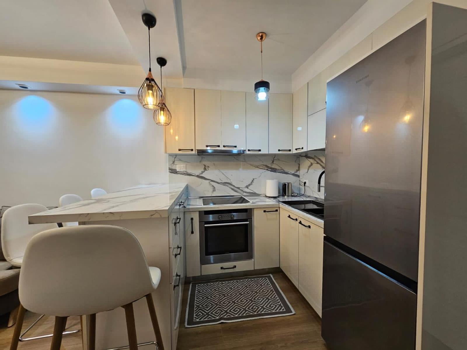Elois Luxury Apartment Tirana Exteriér fotografie