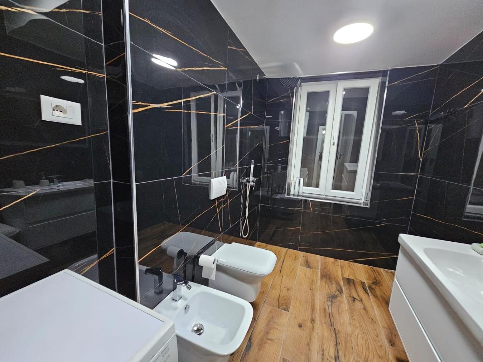 Elois Luxury Apartment Tirana Exteriér fotografie