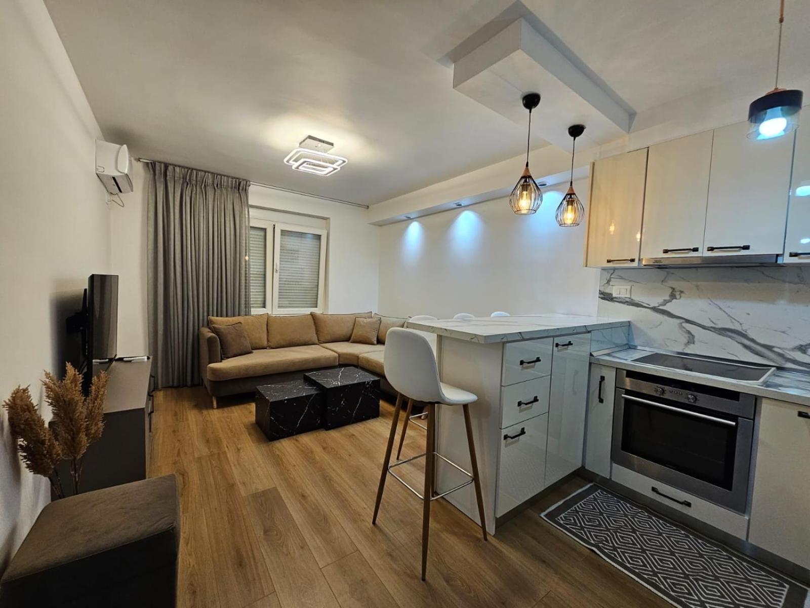 Elois Luxury Apartment Tirana Exteriér fotografie